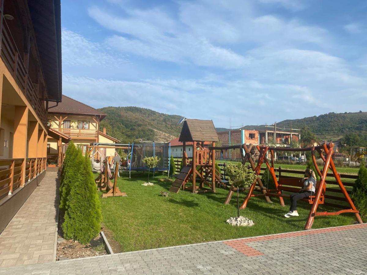 Lex Studio Parajd Kültér fotó