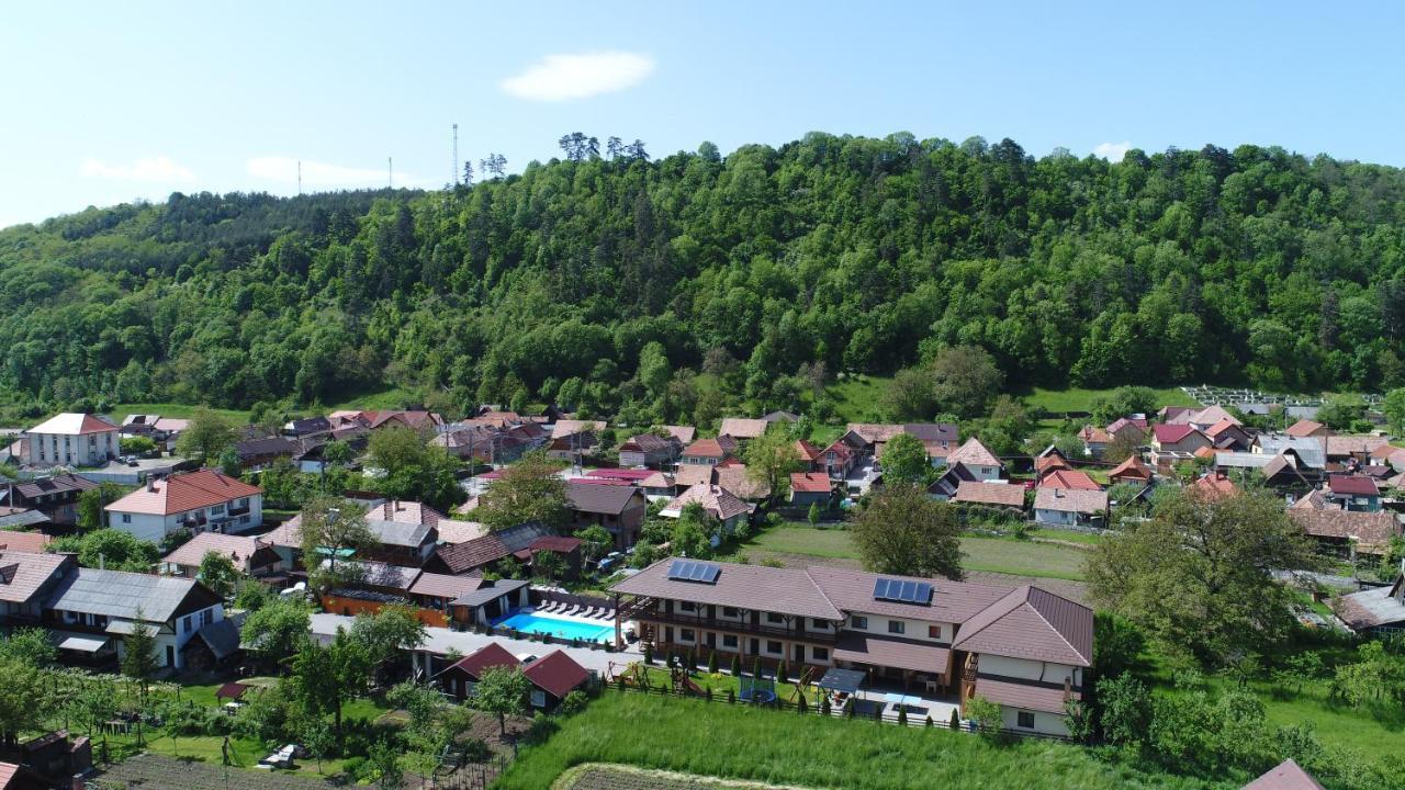 Lex Studio Parajd Kültér fotó