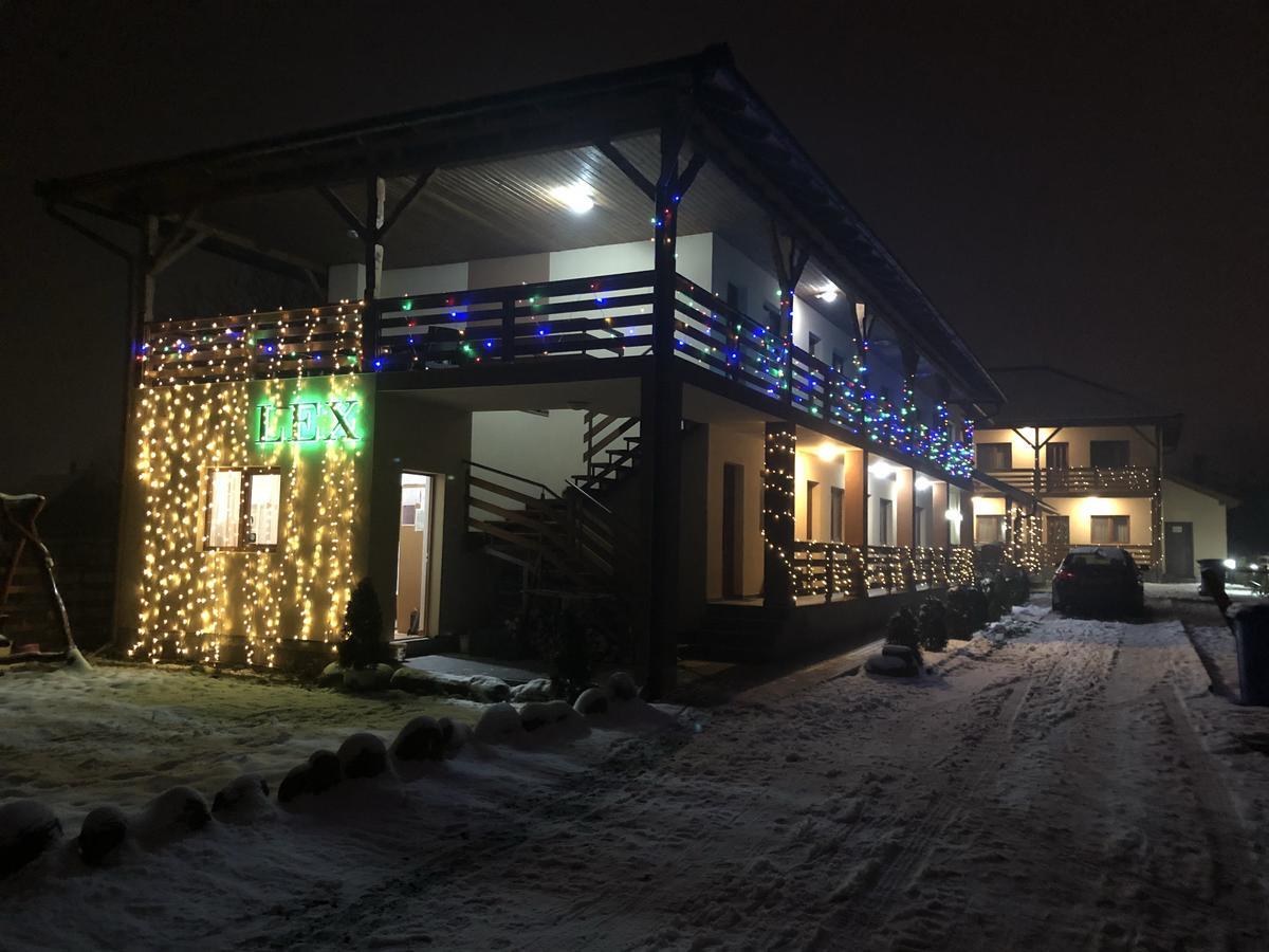 Lex Studio Parajd Kültér fotó