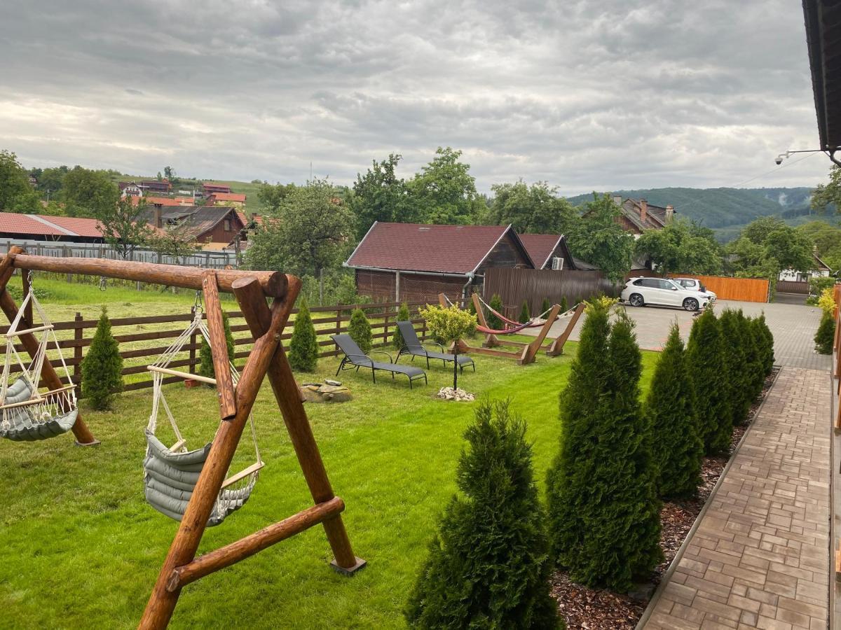 Lex Studio Parajd Kültér fotó