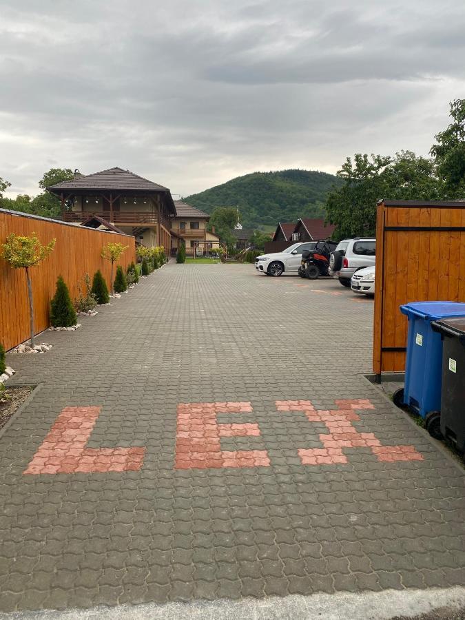 Lex Studio Parajd Kültér fotó