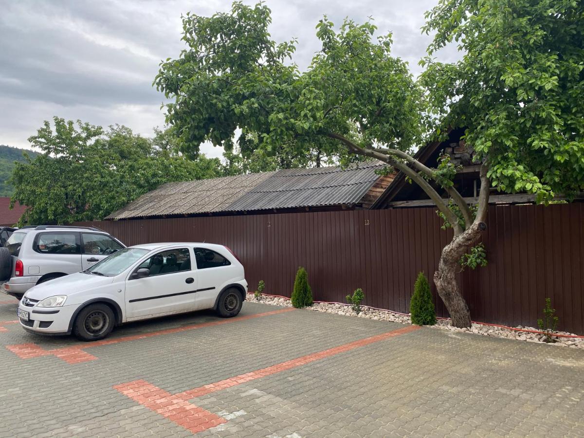 Lex Studio Parajd Kültér fotó